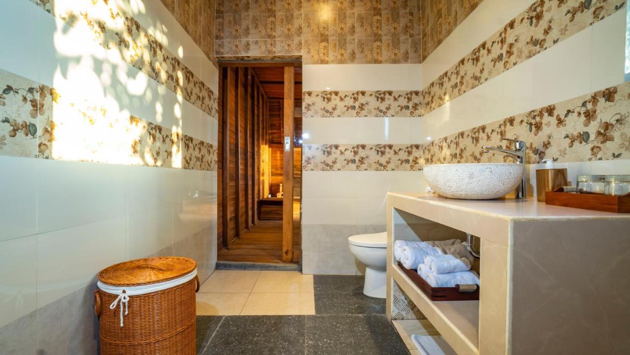 Anja Villas Ubud Tegallalang  Eksteriør billede