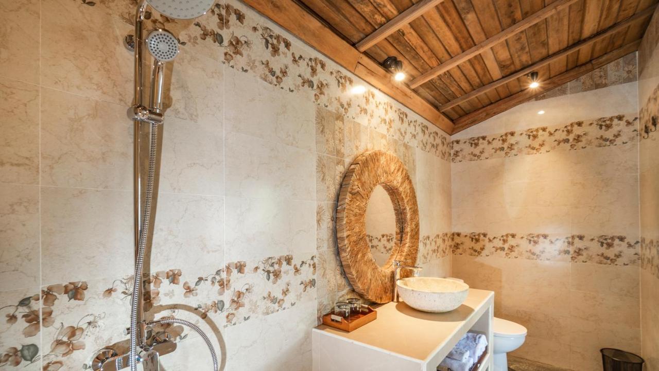 Anja Villas Ubud Tegallalang  Eksteriør billede