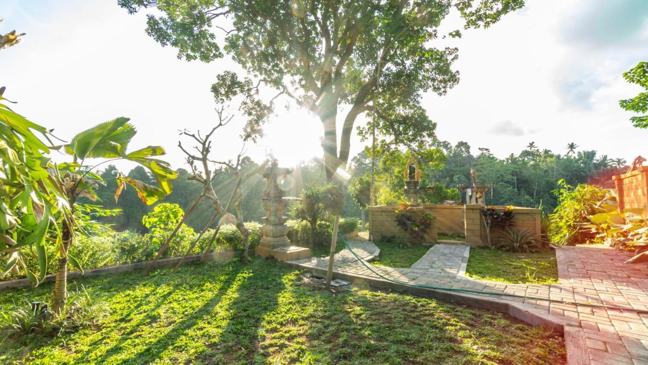 Anja Villas Ubud Tegallalang  Eksteriør billede