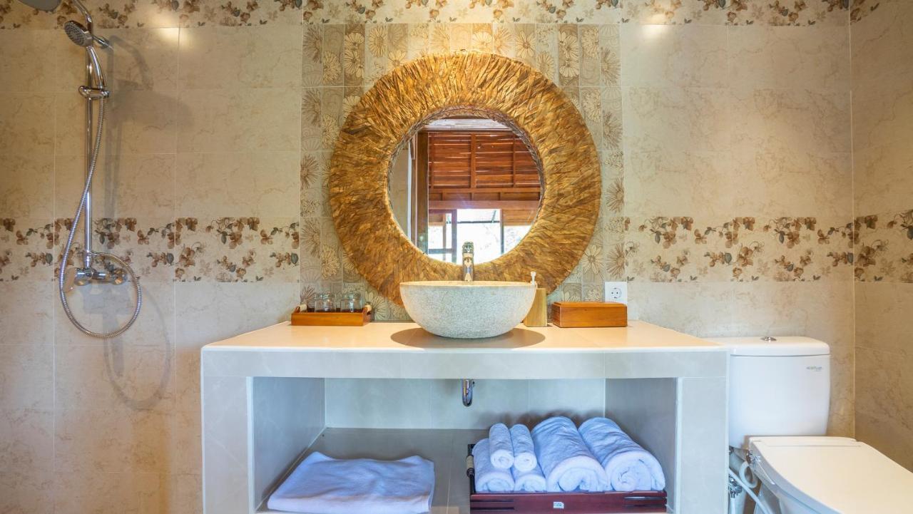 Anja Villas Ubud Tegallalang  Eksteriør billede