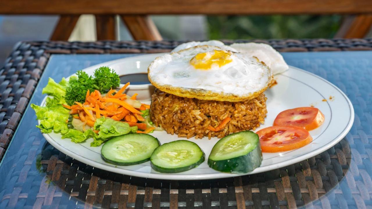 Anja Villas Ubud Tegallalang  Eksteriør billede