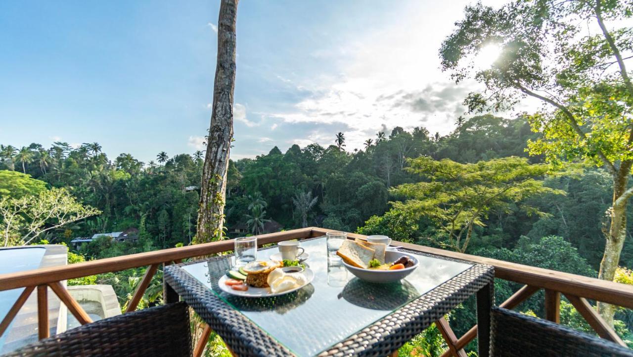 Anja Villas Ubud Tegallalang  Eksteriør billede