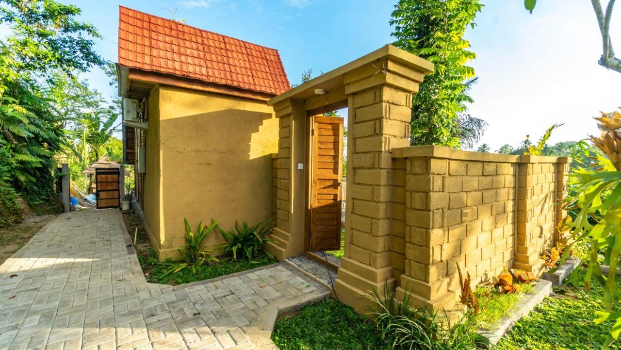 Anja Villas Ubud Tegallalang  Eksteriør billede